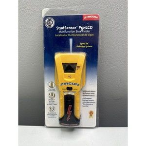 New Zircon Stud Sensor Pro LCD Display Stud Finder Spotlite